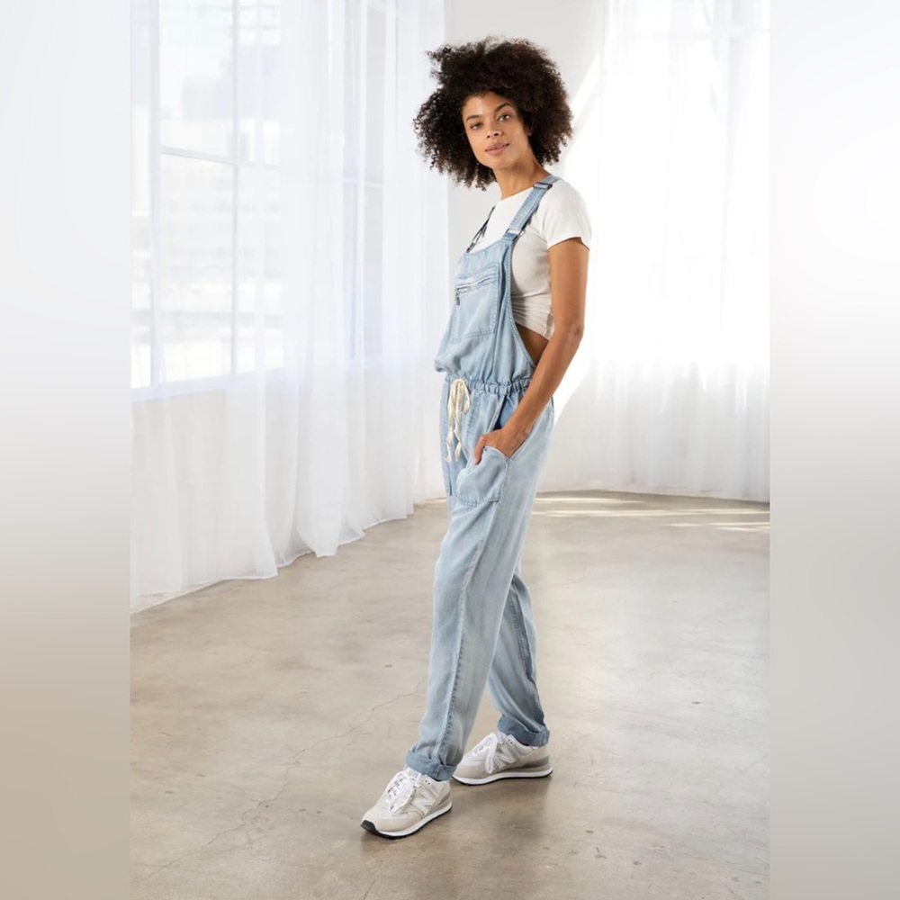 Lovestitch Overalls